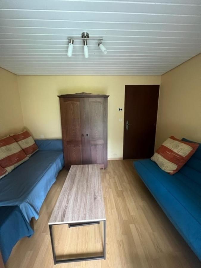 Bas De Villa En Face Du Lac De Savines Eksteriør bilde